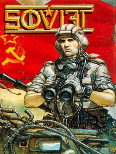 Portada de Soviet