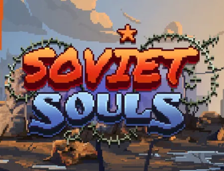Portada de Soviet Souls