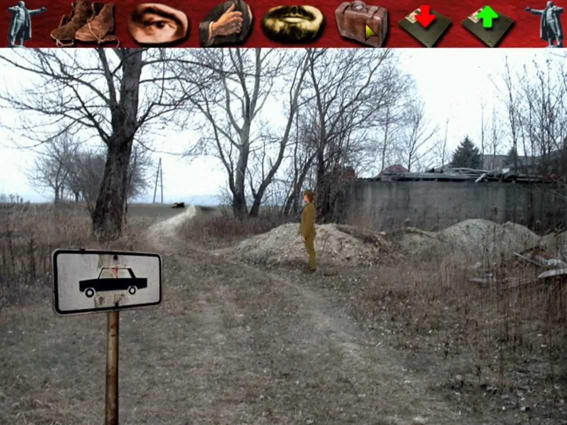 Soviet Unterzoegersdorf: Sector II