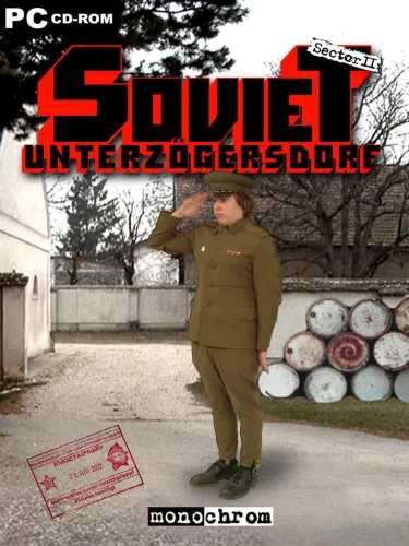 Portada de Soviet Unterzoegersdorf: Sector II