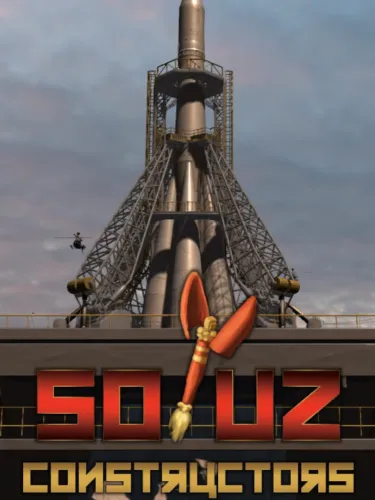 Portada de Soyuz Constructors