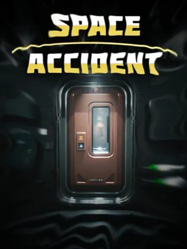Portada de Space Accident