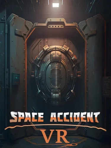 Portada de Space Accident VR