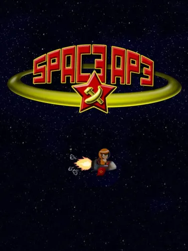 Portada de Space Ape
