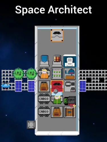 Portada de Space Architect