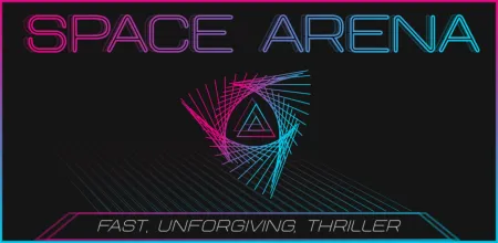 Portada de Space Arena