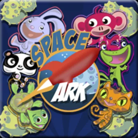 Portada de Space Ark