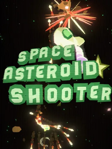 Portada de Space Asteroid Shooter