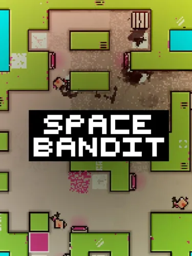Portada de Space Bandit