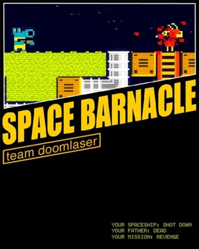 Portada de Space Barnacle
