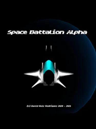 Portada de Space Battalion Alpha