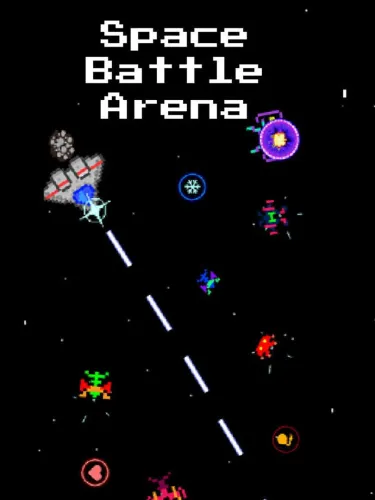 Portada de Space Battle Arena