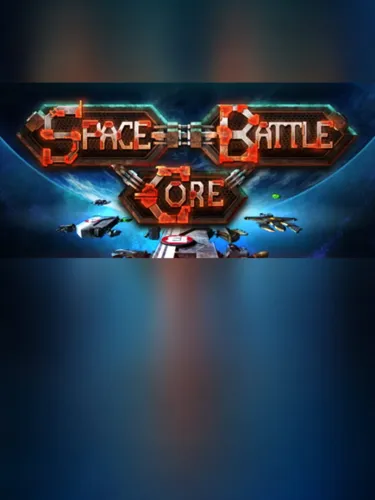 Portada de Space Battle Core