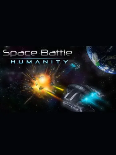 Portada de Space Battle: Humanity