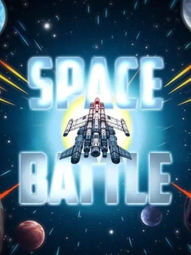 Portada de Space Battle