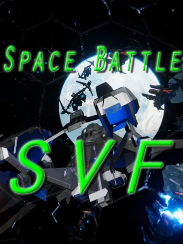 Portada de Space Battle SVF