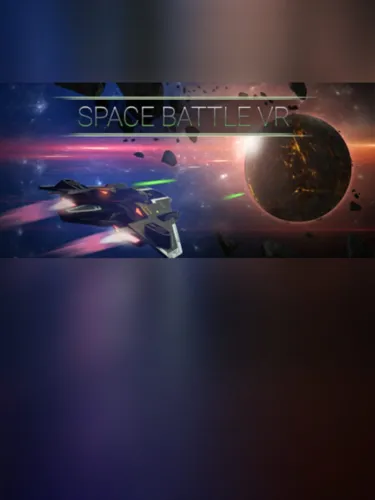 Portada de Space Battle VR