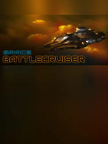 Portada de Space Battlecruiser