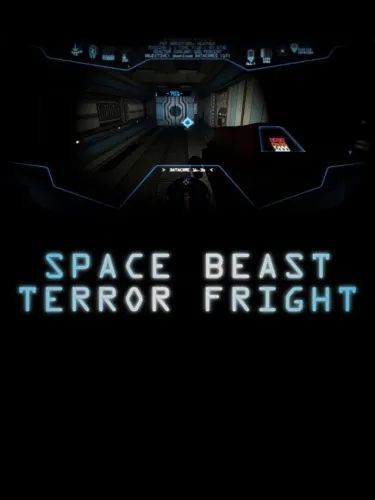 Portada de Space Beast Terror Fright