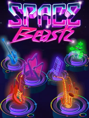Portada de Space Beastz