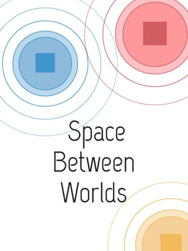 Portada de Space Between Worlds