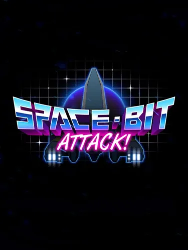Portada de Space Bit Attack