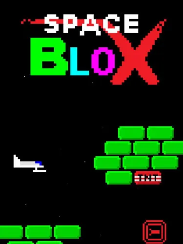Portada de Space BloX