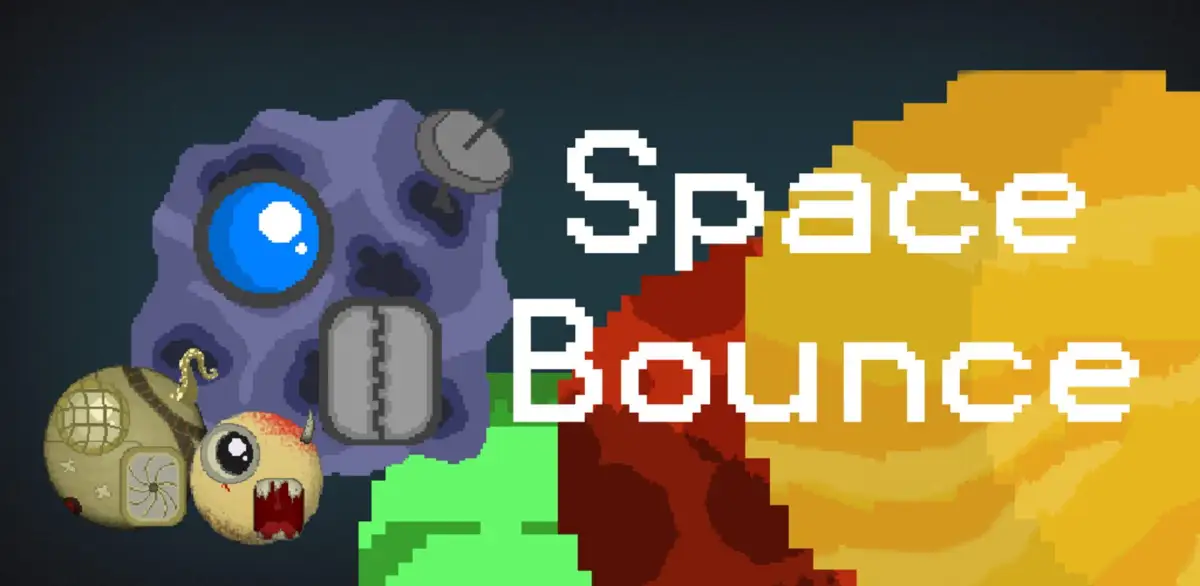 Portada de Space Bounce