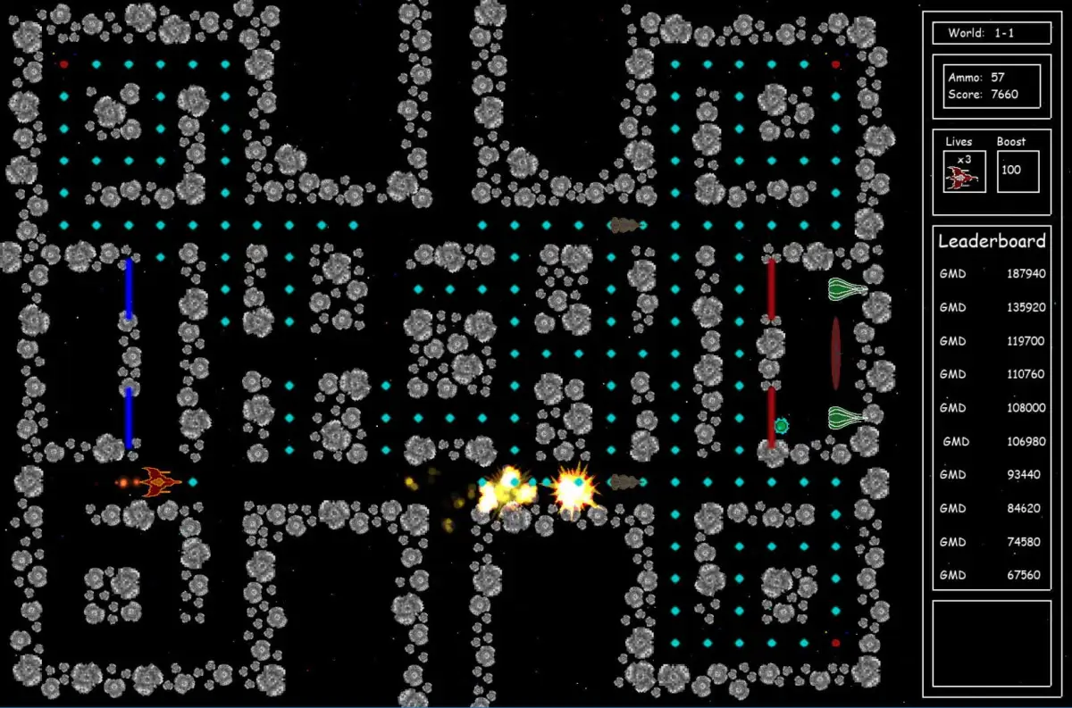 Portada de Space Bound