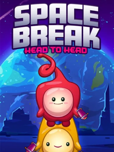 Portada de Space Break Head to Head