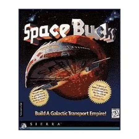 Portada de Space Bucks