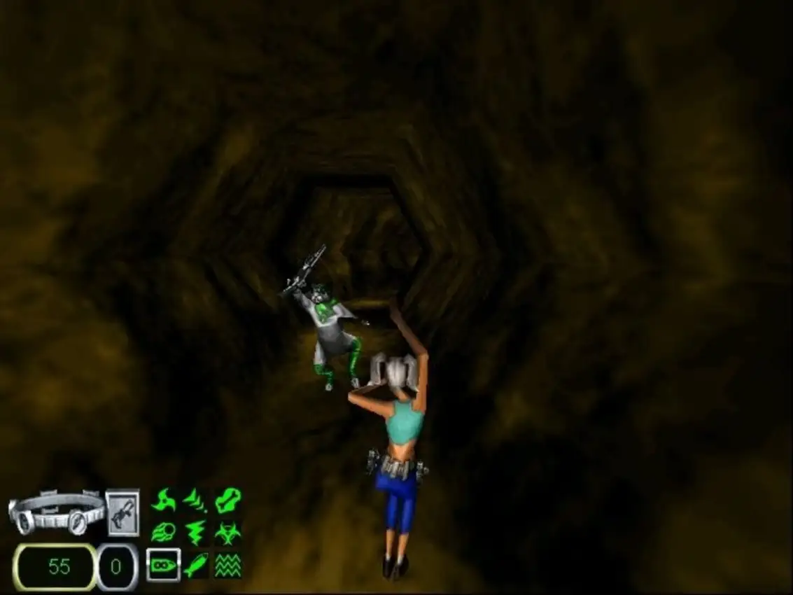 Space Bunnies Must Die!