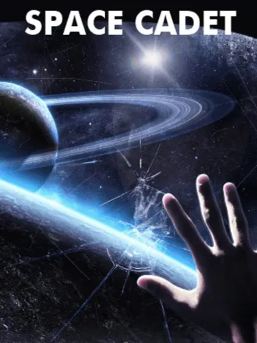 Portada de Space Cadet