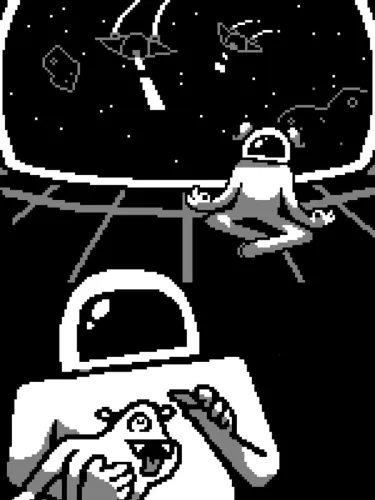 Portada de Space Cadet