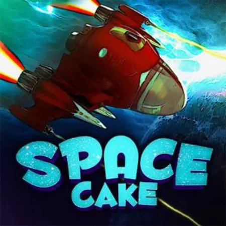 Portada de Space Cake