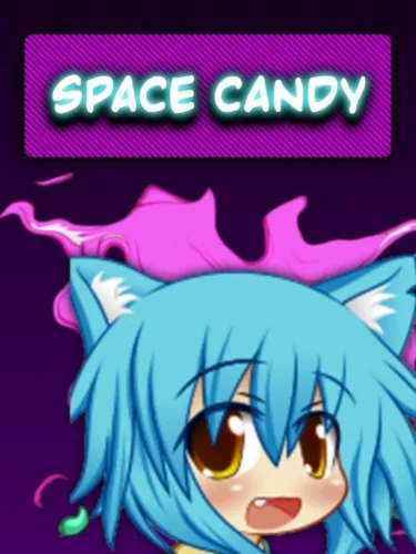 Portada de Space Candy