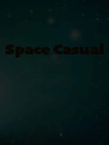 Portada de Space Casual
