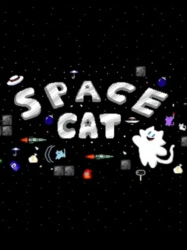 Portada de Space Cat