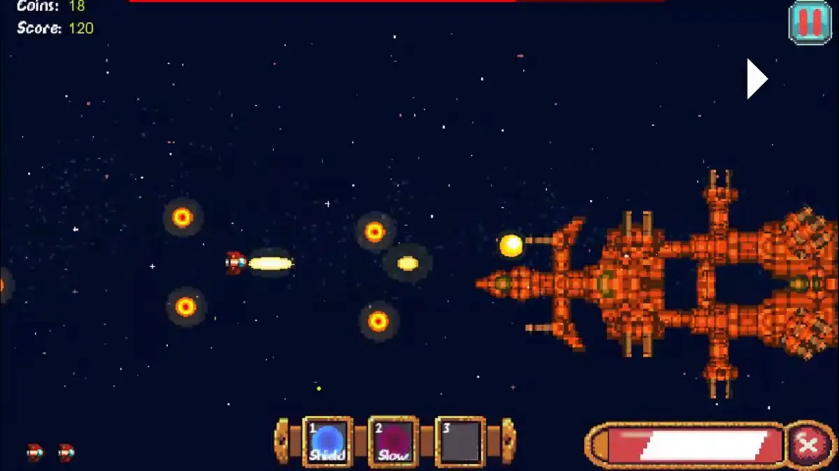 Portada de Space Challenge