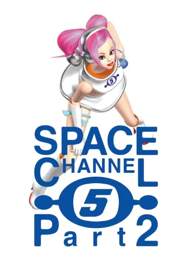 Portada de Space Channel 5: Part 2