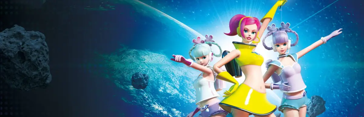 Space Channel 5 VR: Kinda Funky News Flash