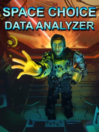 Portada de Space Choice: Data Analyzer