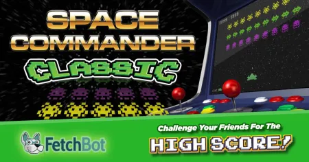 Portada de Space Commander