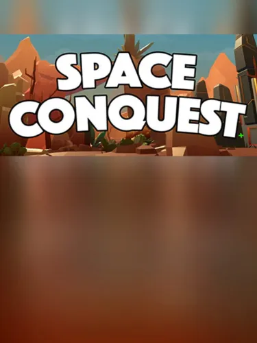 Portada de Space Conquest
