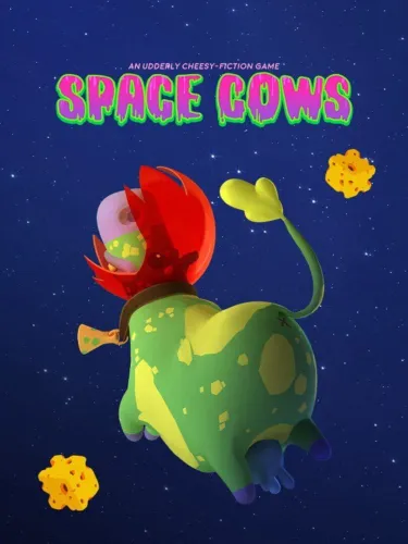 Portada de Space Cows