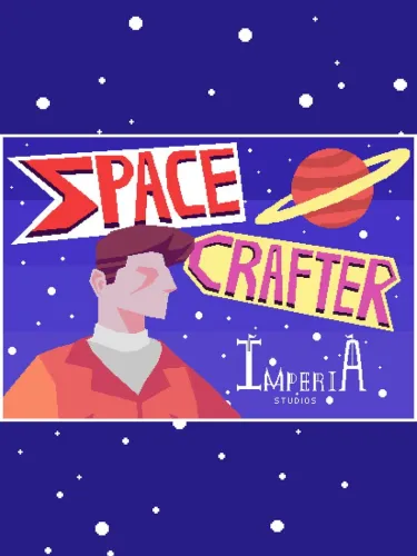 Portada de Space Crafter