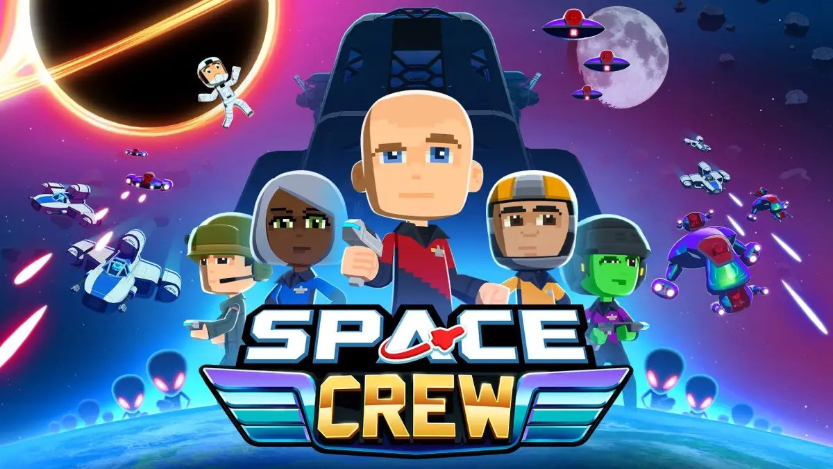 Space Crew: Legendary Edition