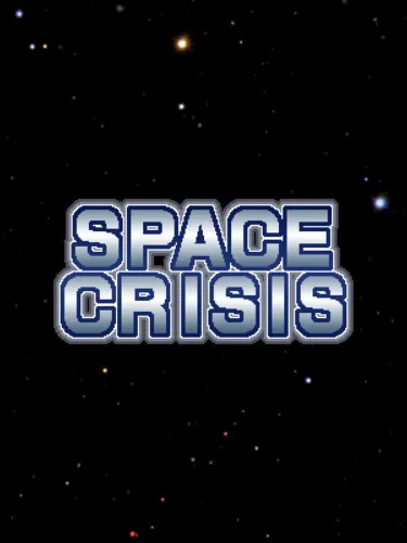 Portada de Space Crisis