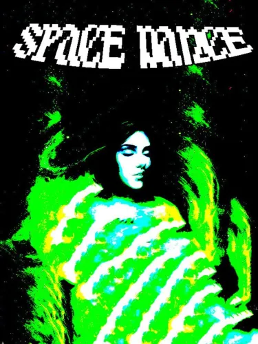 Portada de Space Dance