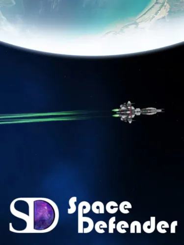 Portada de Space Defender